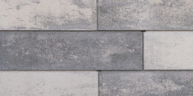 Barevný vzor Rivago, šedočerná