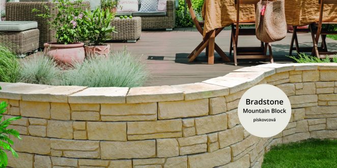 Semmelrock Bradstone Mountain Block | wienerberger