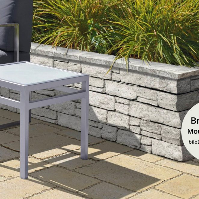 Semmelrock Bradstone Mountain Block | wienerberger