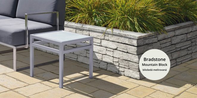 Semmelrock Bradstone Mountain Block | wienerberger