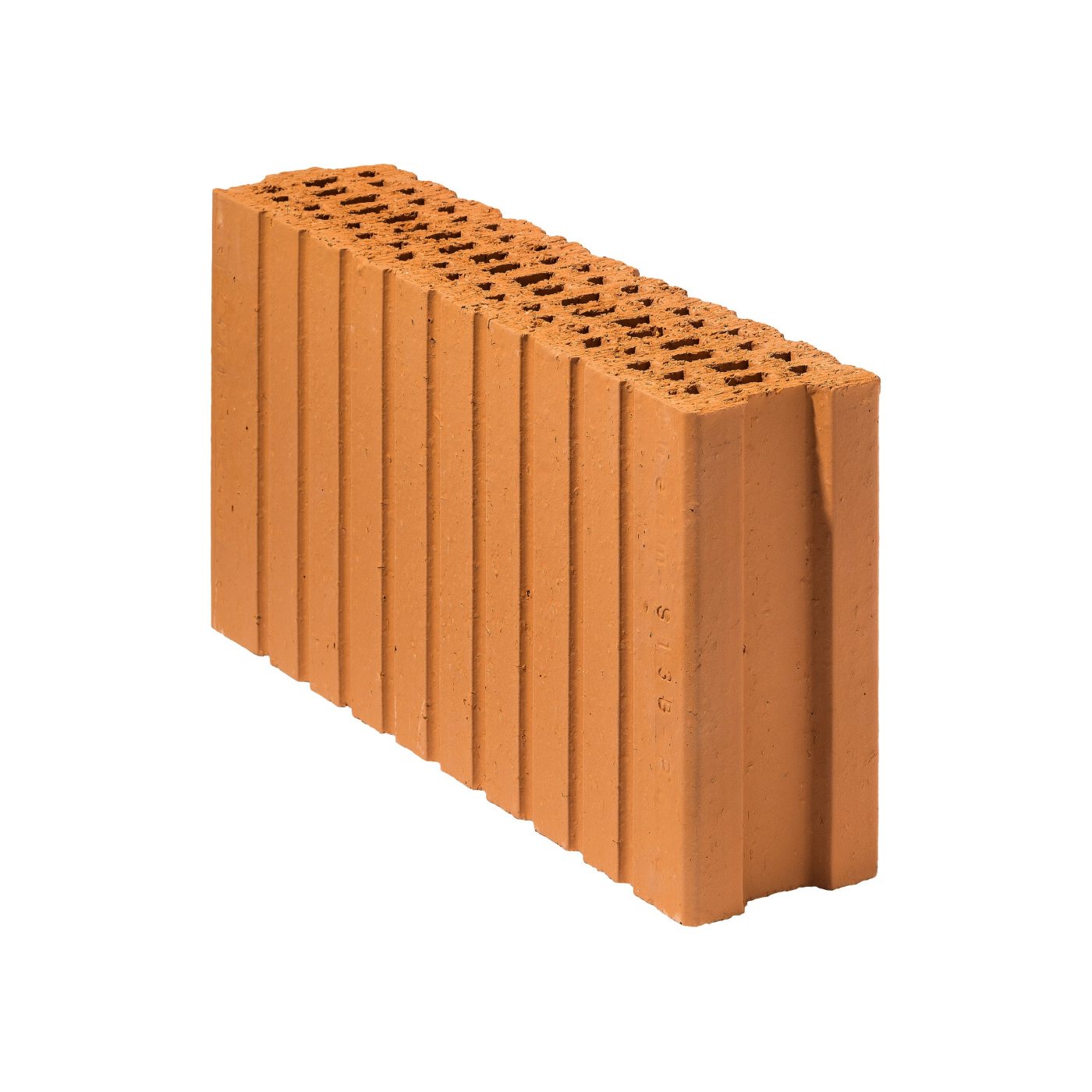 Fotografie - Cihla Porotherm 11,5 AKU - akustická