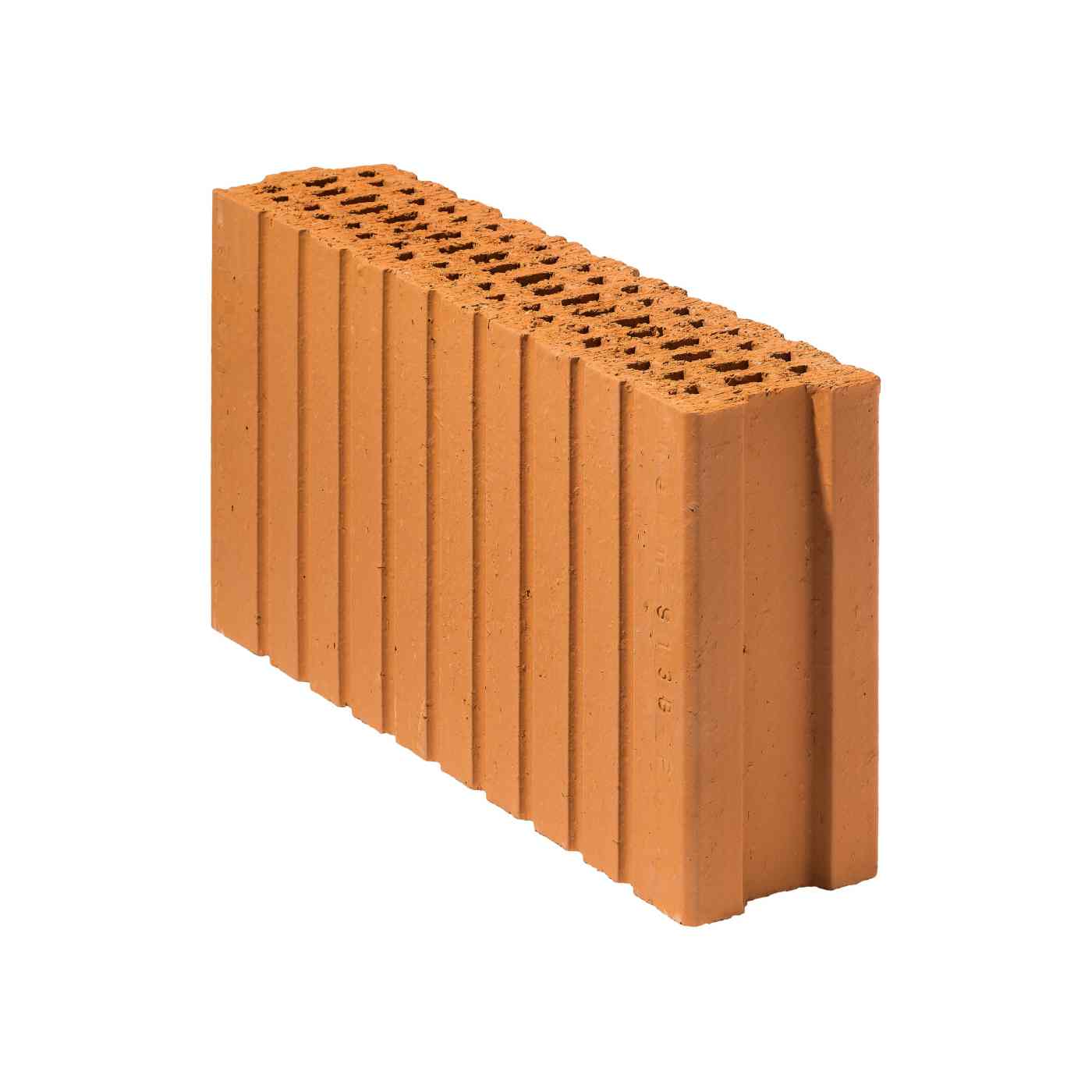 Fotografie - Cihla Porotherm 11,5 AKU - akustická