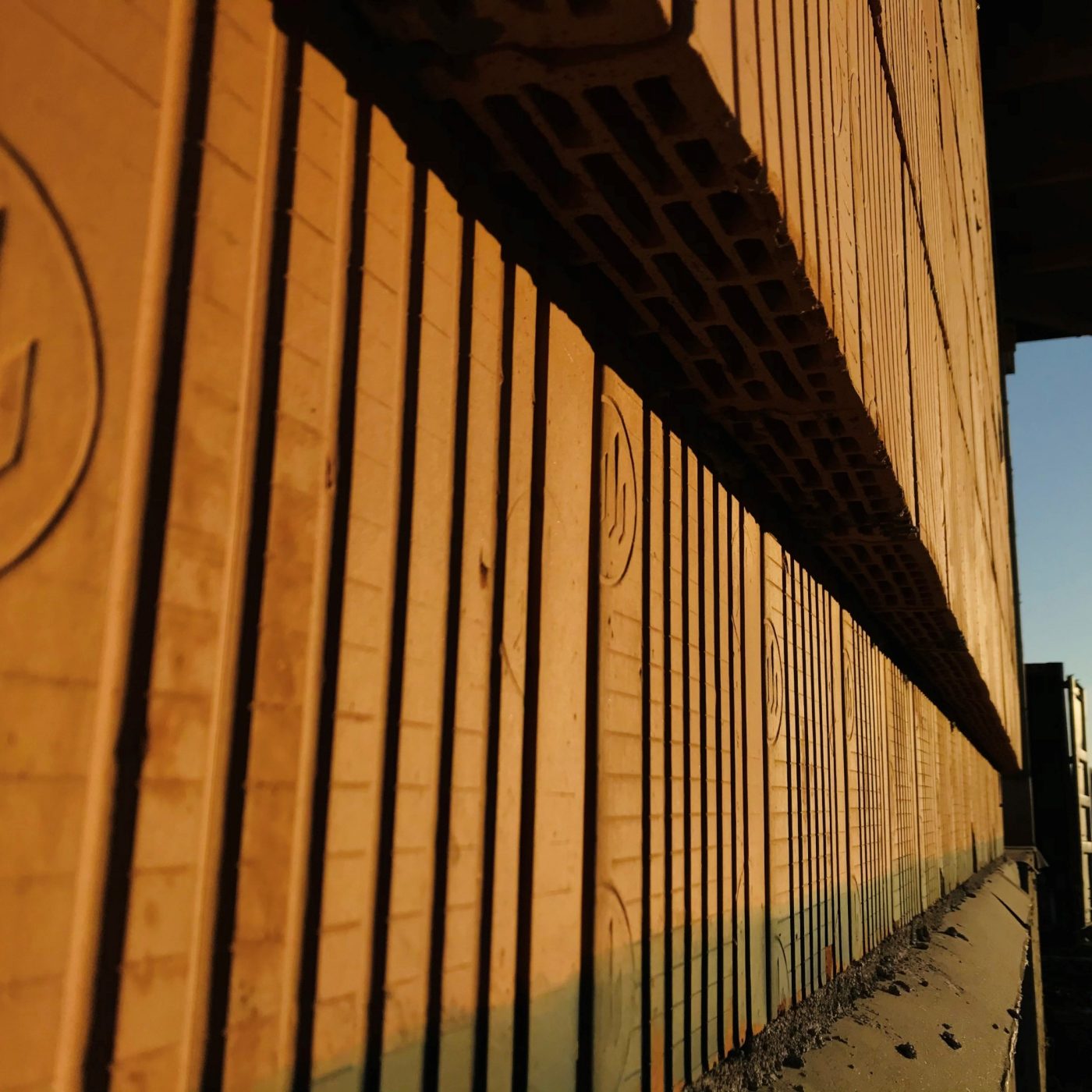 Soklové cihly - hrubá stavba | Použité cihly - Porotherm 38 TS Profi a Porotherm 44 EKO+ Profi