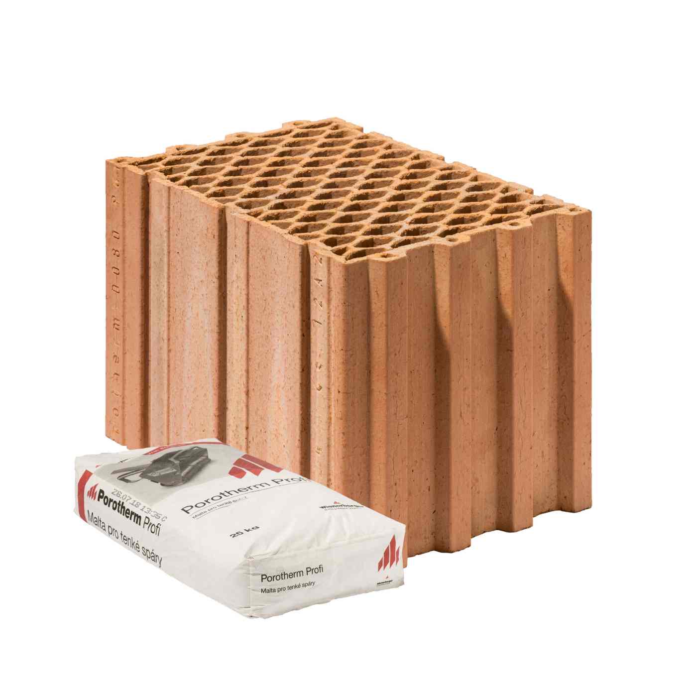 Cihla Porotherm 24 RR Profi