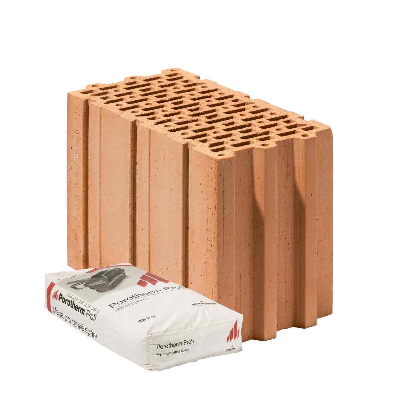 Cihla Porotherm 19 RR Profi