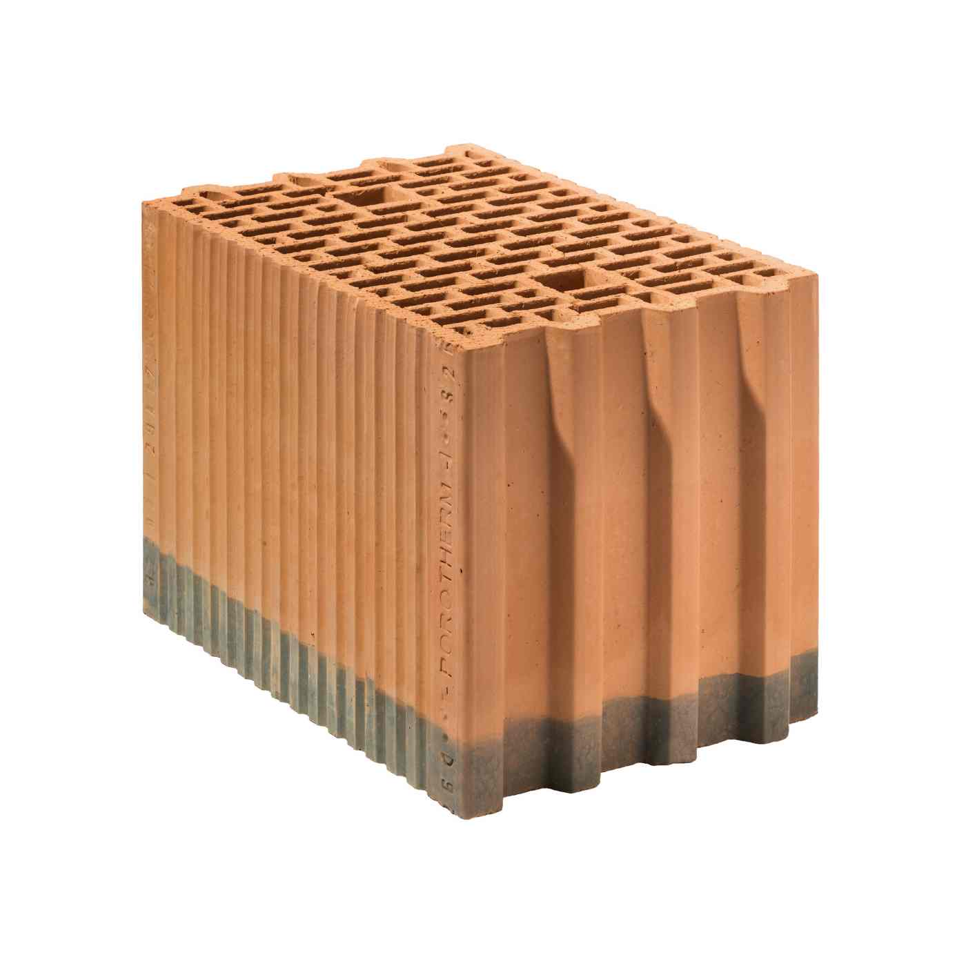 Fotografie - Cihla Porotherm 24 S Profi  - soklová cihla