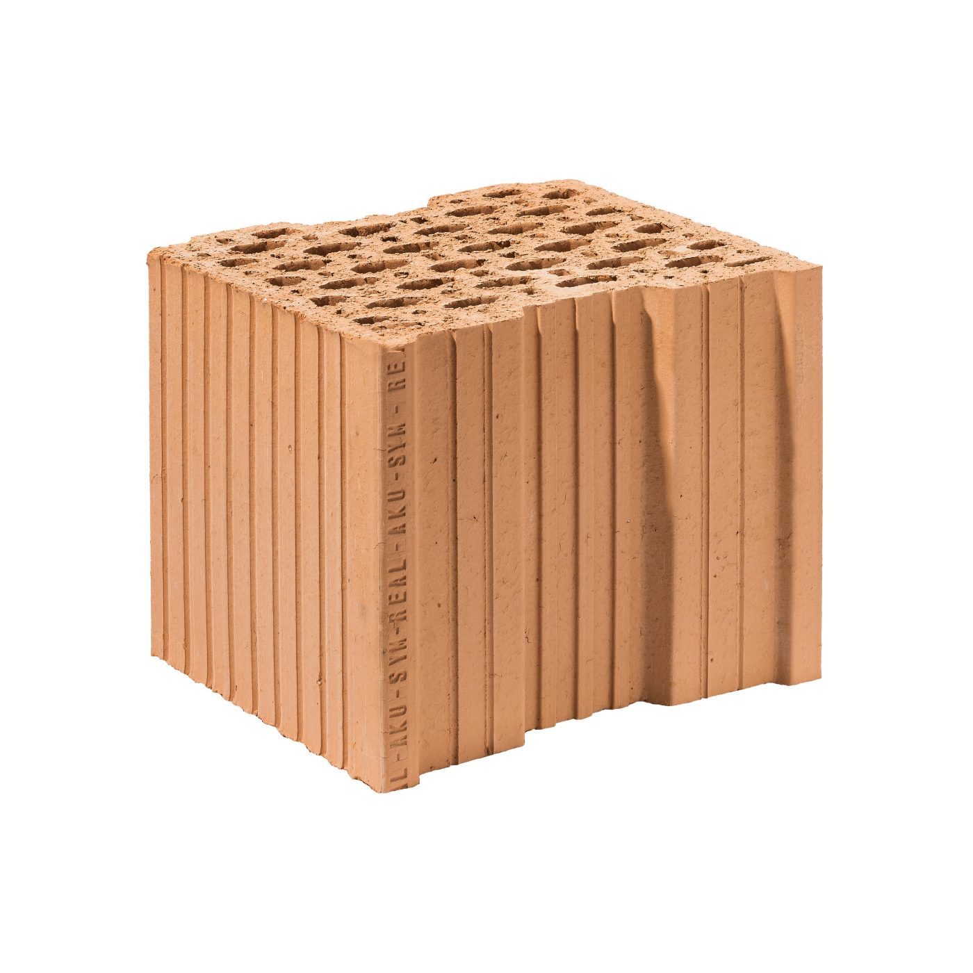 Fotografie - Cihla Porotherm 30 AKU SYM - akustická