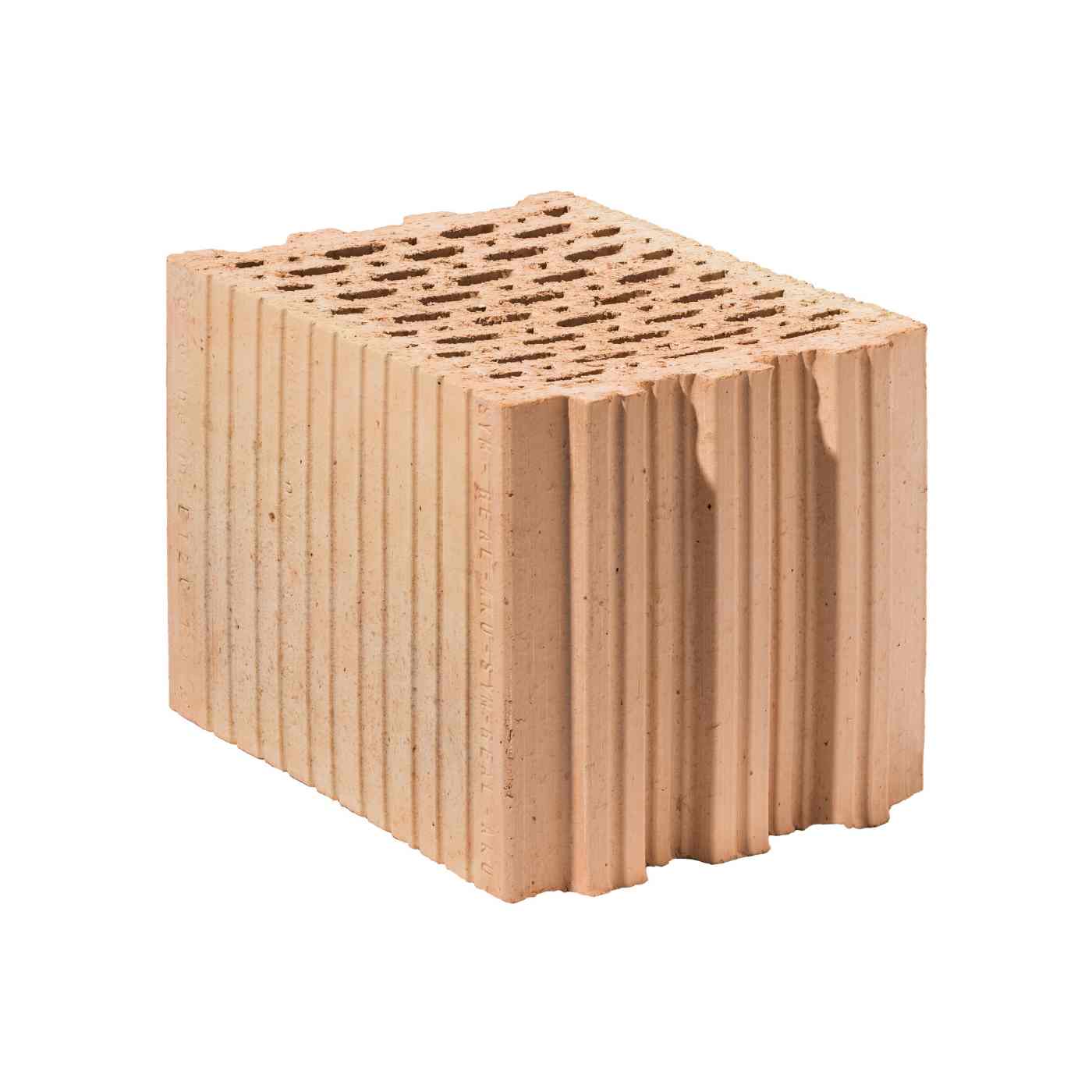 Fotografie - Cihla Porotherm 25 AKU Z - akustická