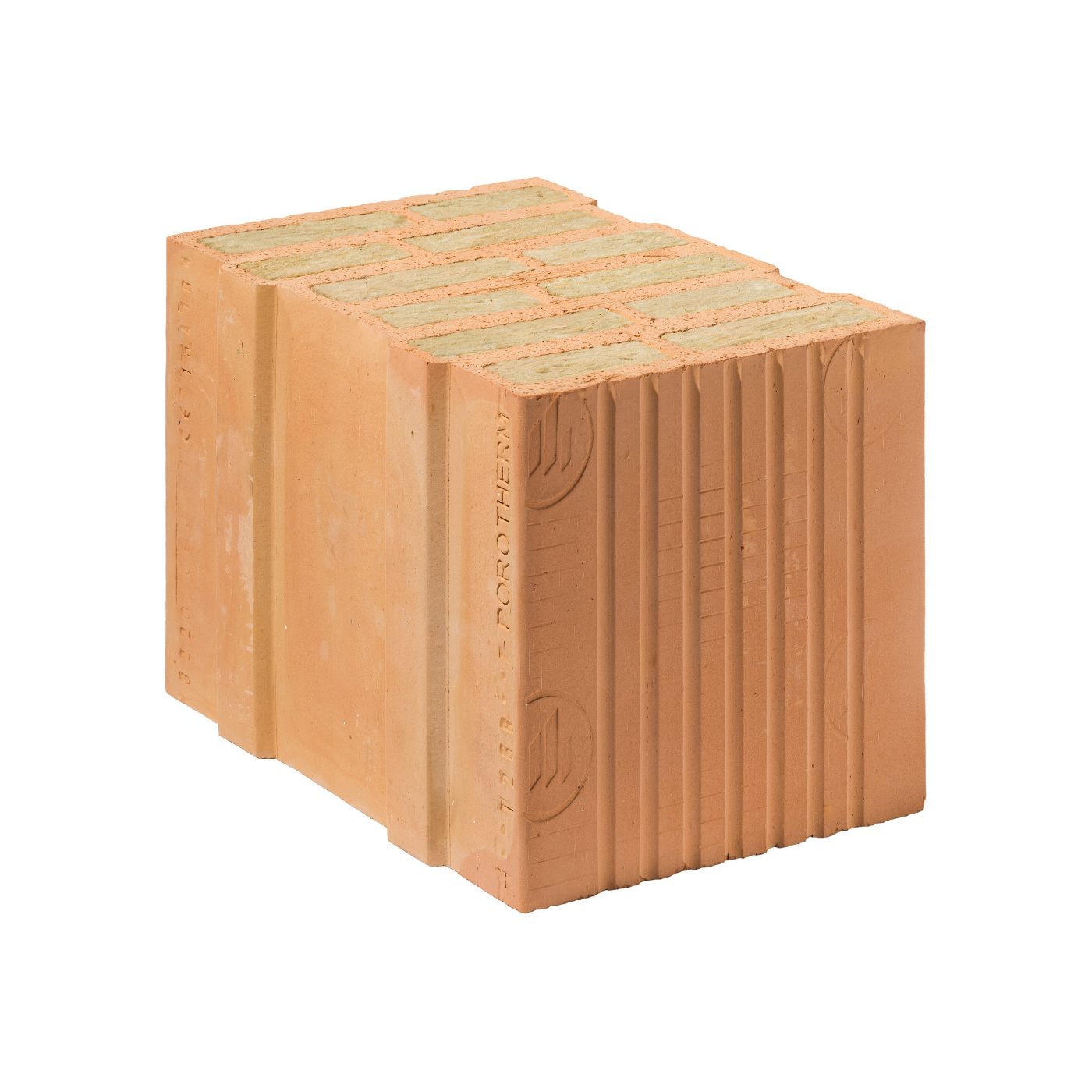 Cihla Porotherm 38 T Profi 