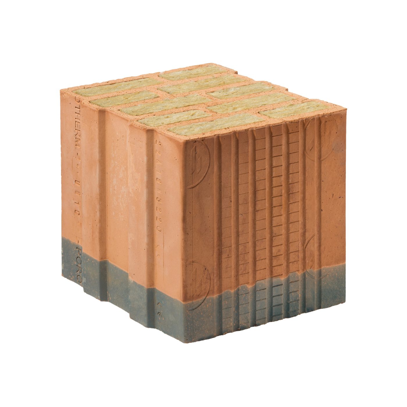 Fotografie - Cihla Porotherm 30 TS Profi  - soklová cihla