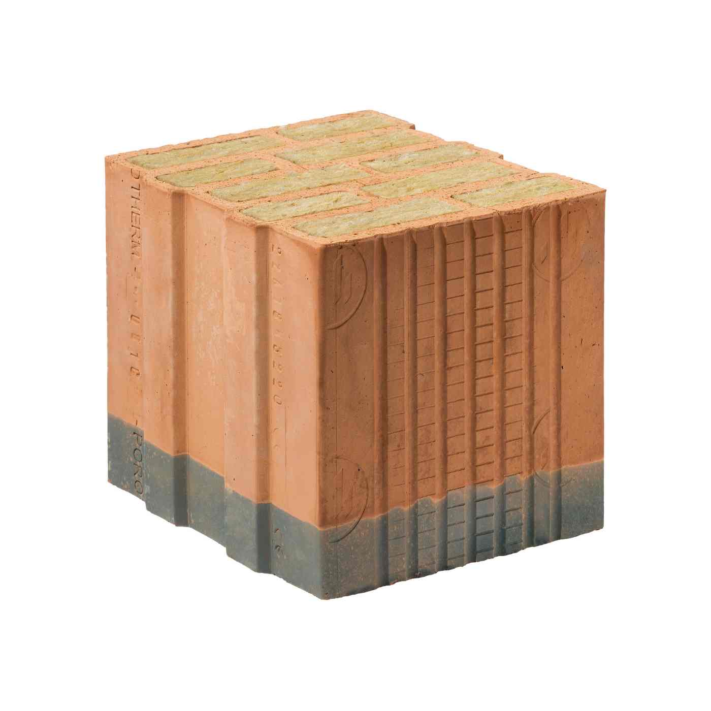 Fotografie - Cihla Porotherm 30 TS Profi  - soklová cihla