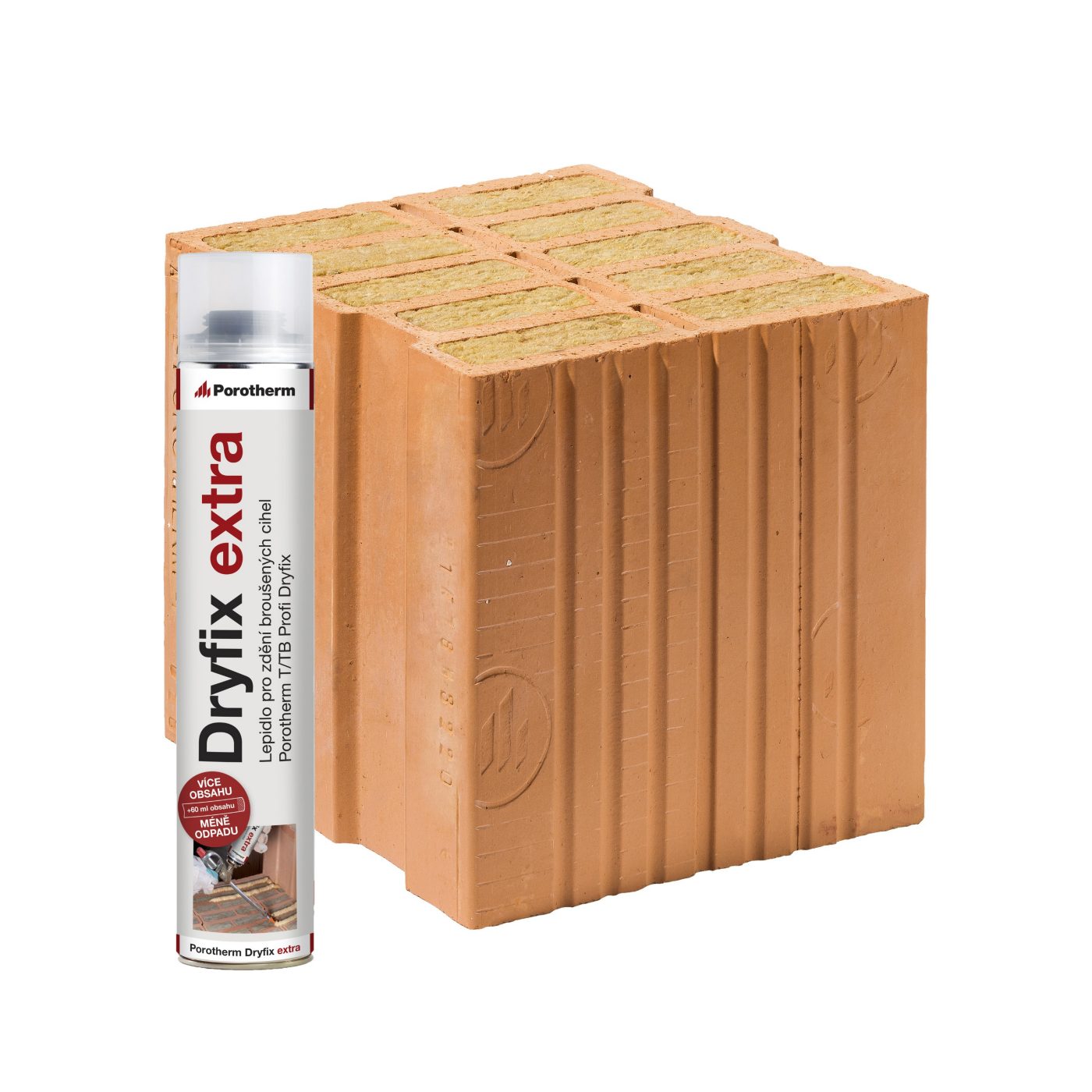 Fotografie - cihla Porotherm 30 T Profi Dryfix.extra 1/2