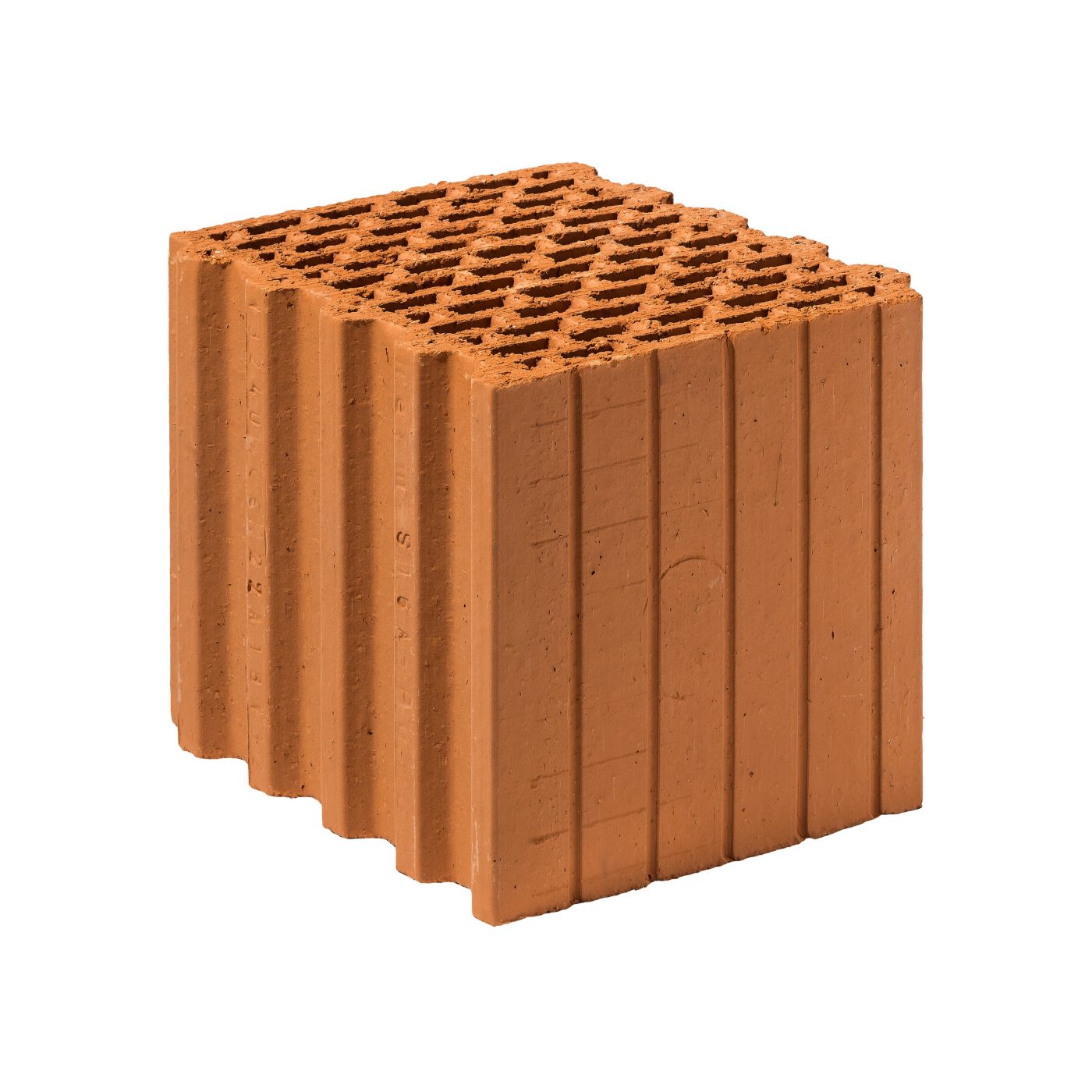 Fotografie - Cihla Porotherm 30