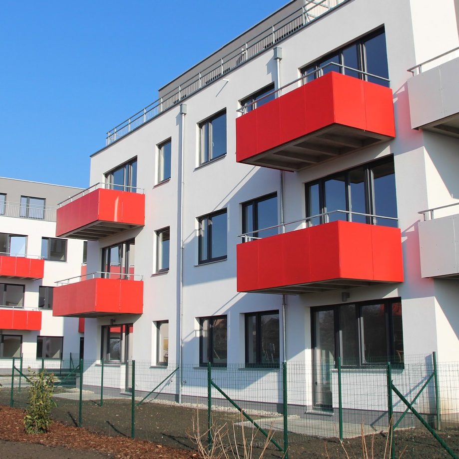 Bytový dům Jahodnice objekt H - Porotherm 25 SK - Porotherm 25 AKU SYM Porotherm - 24 Porotherm 11,5 - cihla