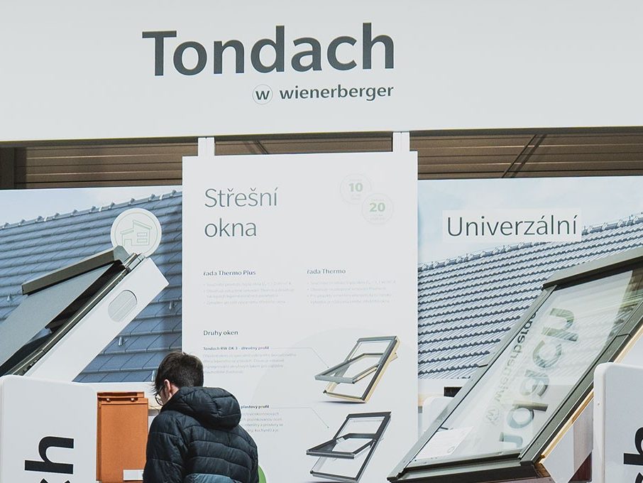 Veletrh Střechy-Solar-Řemeslo 2025 | wienerberger
