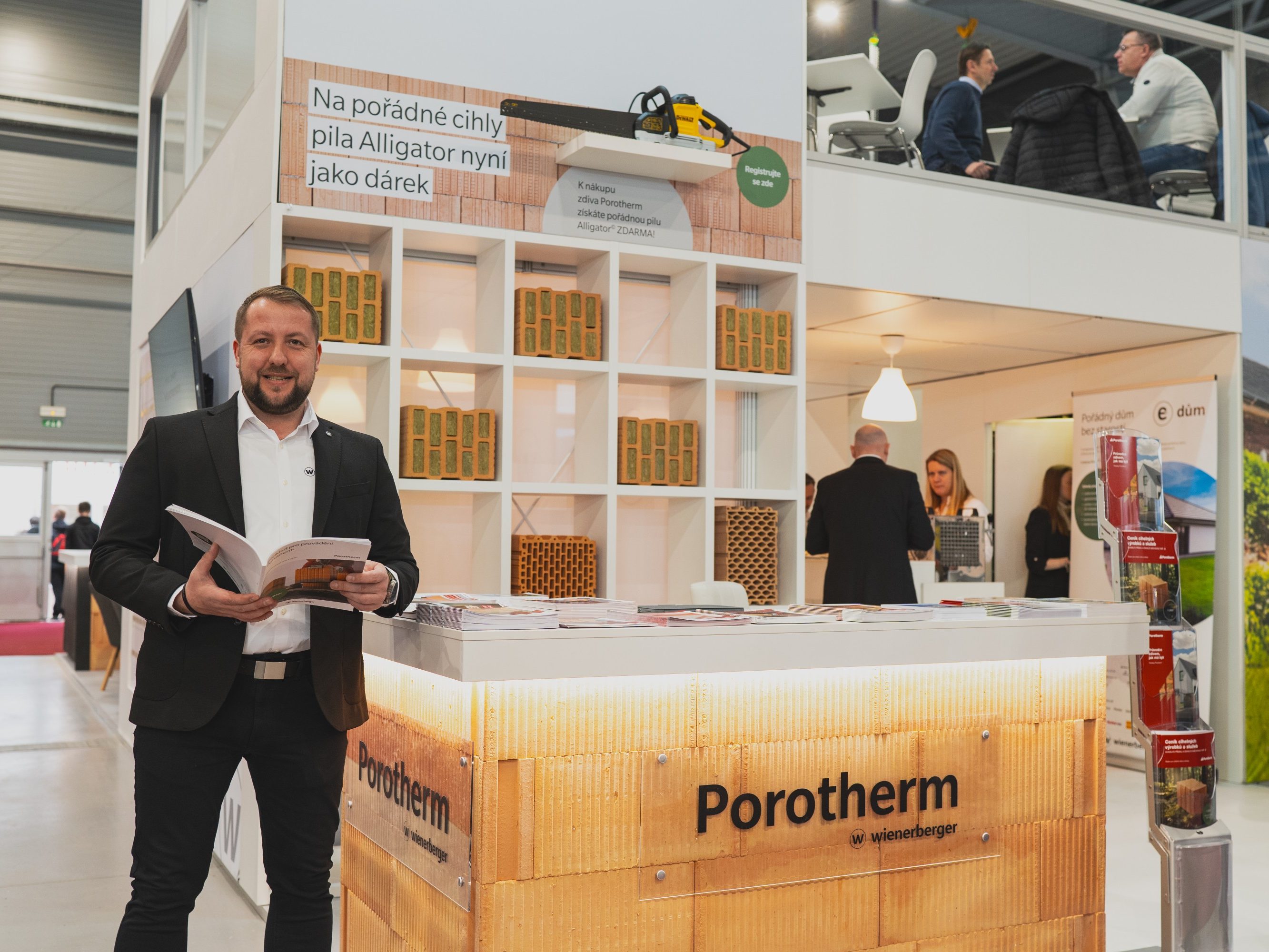 Pozvánka na Stavební veletrh Brno | wienerberger