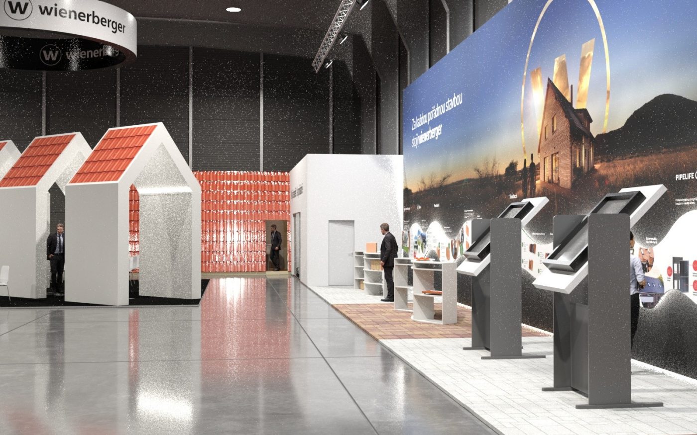 Veletrh Střechy-Solar-Řemeslo | wienerberger