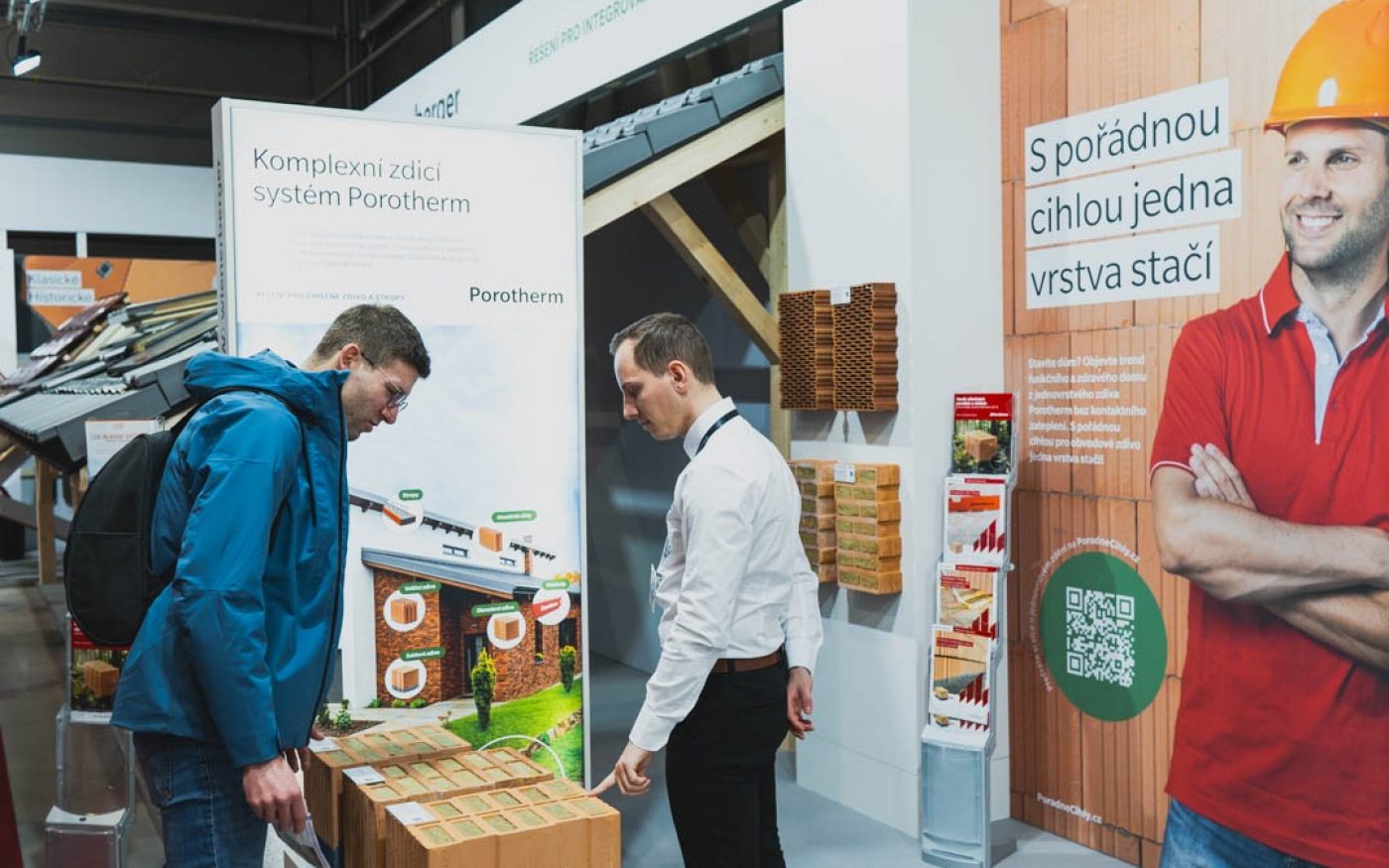 Veletrh Střechy-Solar-Řemeslo | wienerberger