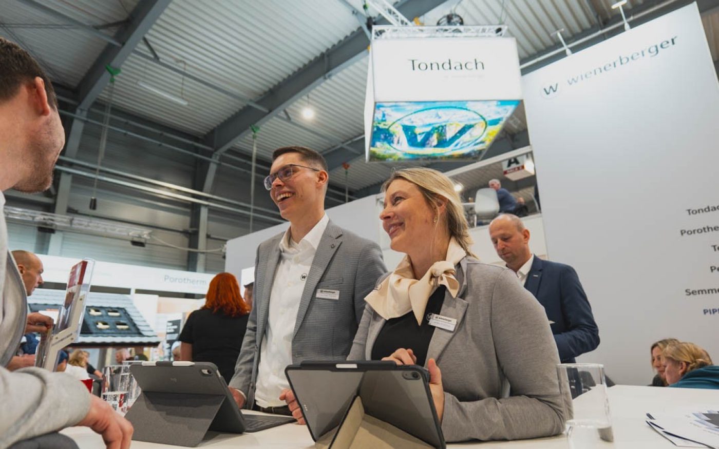 Veletrh Střechy-Solar-Řemeslo | wienerberger