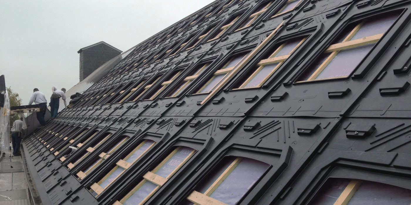 Fotovoltaická taška Wevolt X-Frame