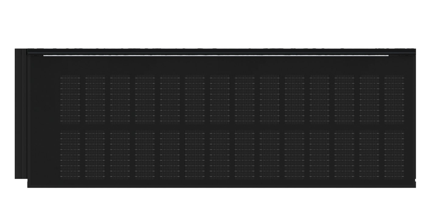 Fotovoltaická taška Wevolt X-Tile