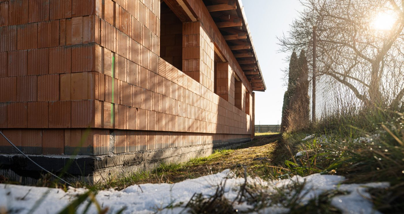 Jarní akce Porotherm | wienerberger