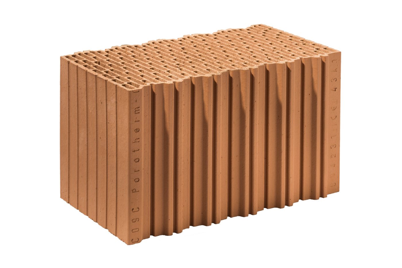 Cihla Porotherm 44 EKO+ Profi