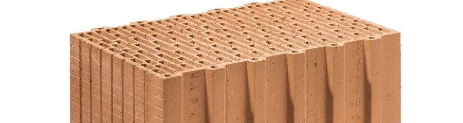 Cihla Porotherm 38 Profi