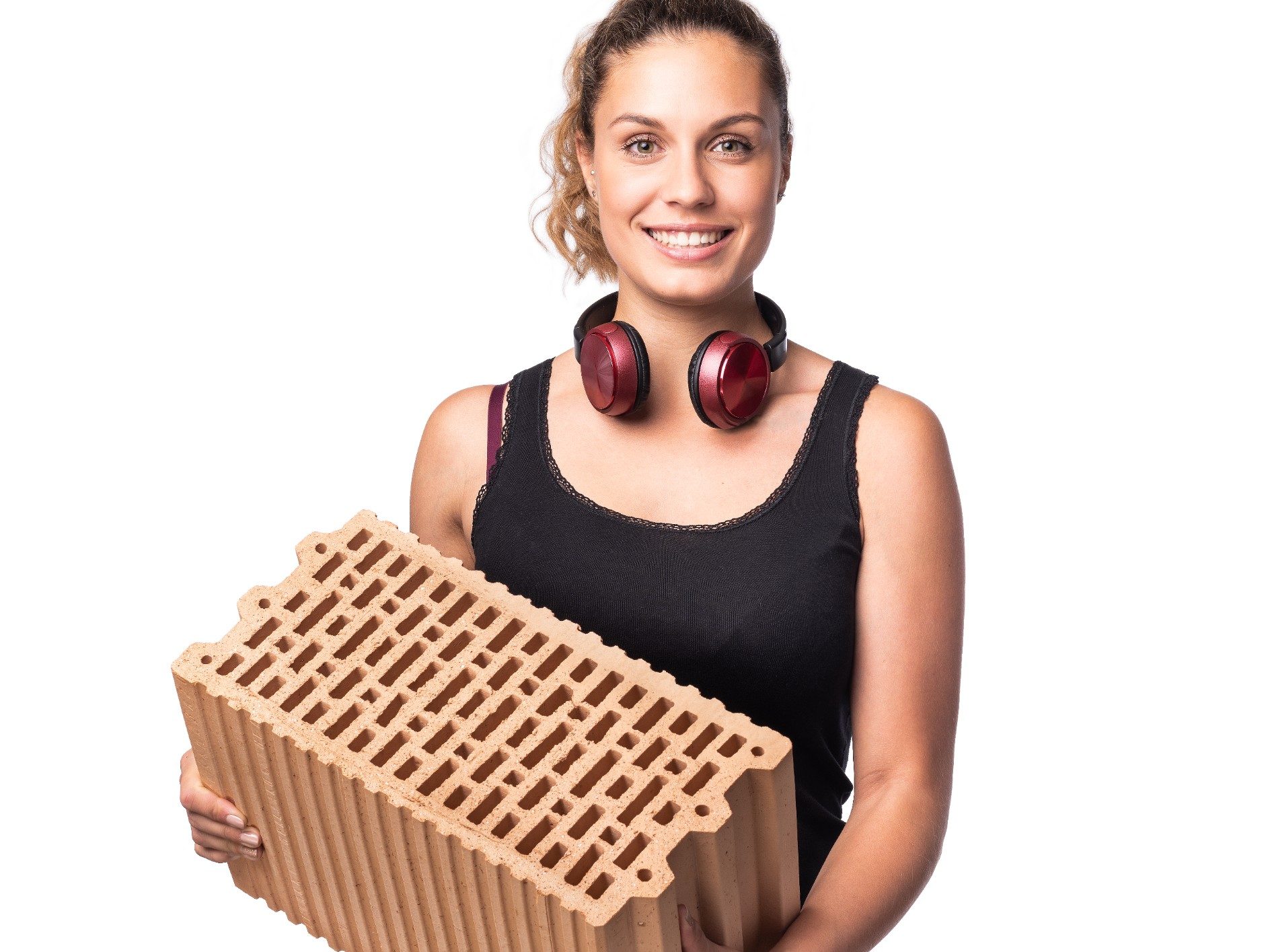 Cihly Porotherm AKU Profi