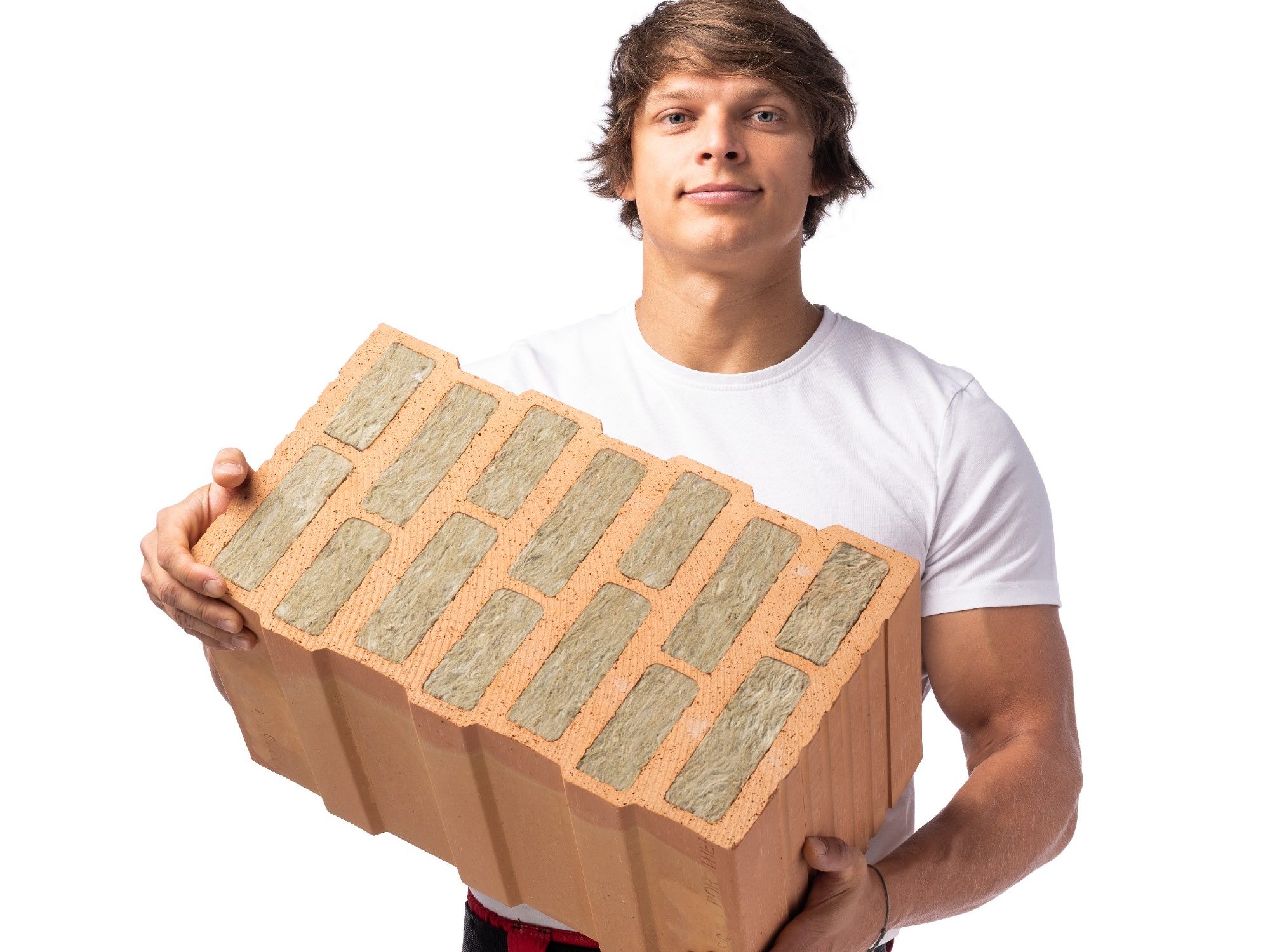 Cihly Porotherm T Profi