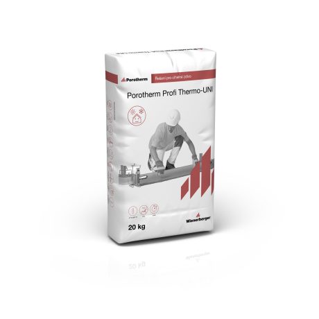 Malta Porotherm Profi Thermo-UNI