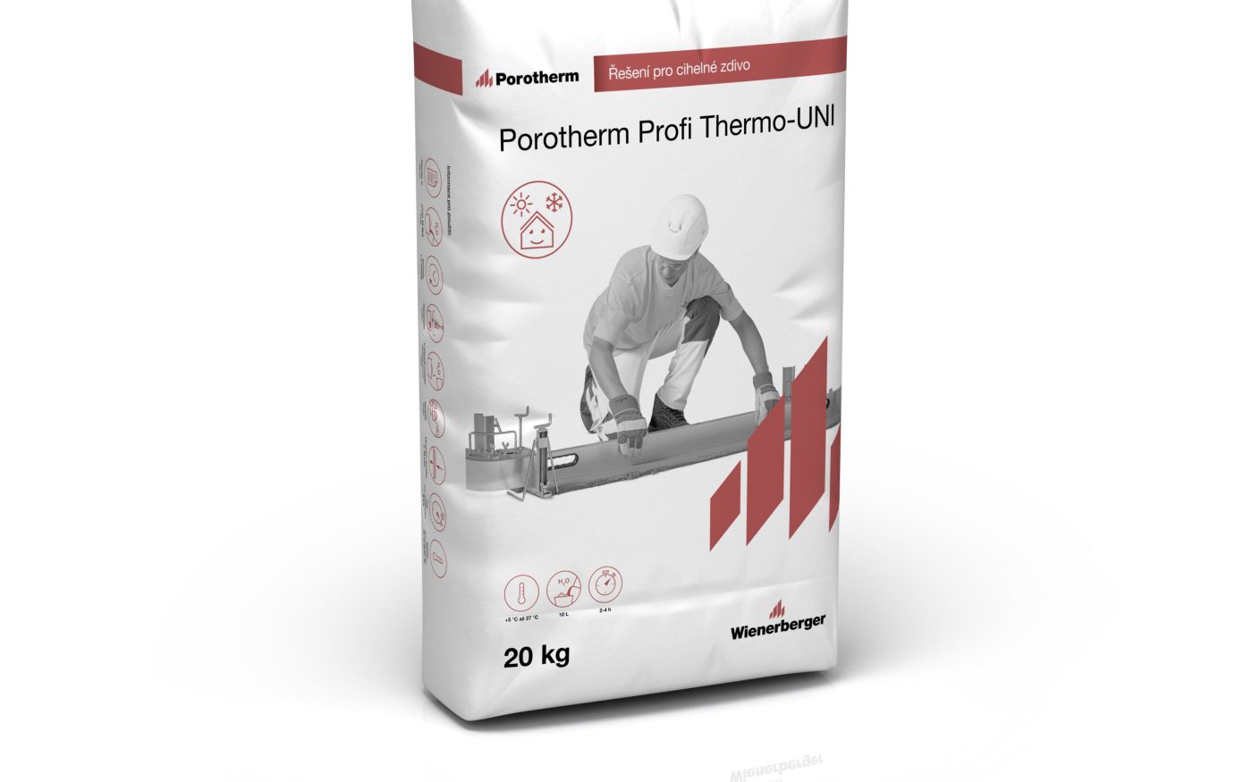 Malta Porotherm Profi Thermo-UNI