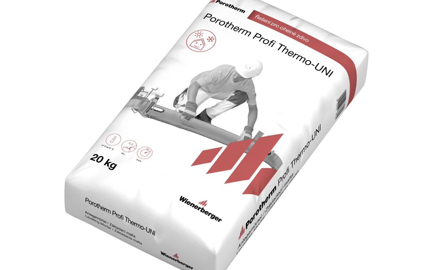 Malta Porotherm Profi Thermo-UNI