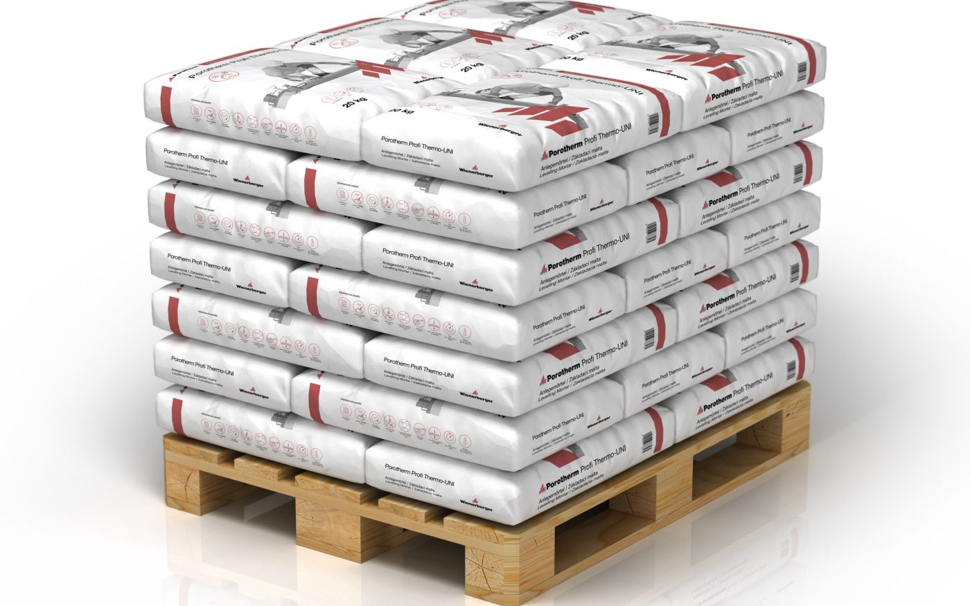 Malta Porotherm Profi Thermo-UNI