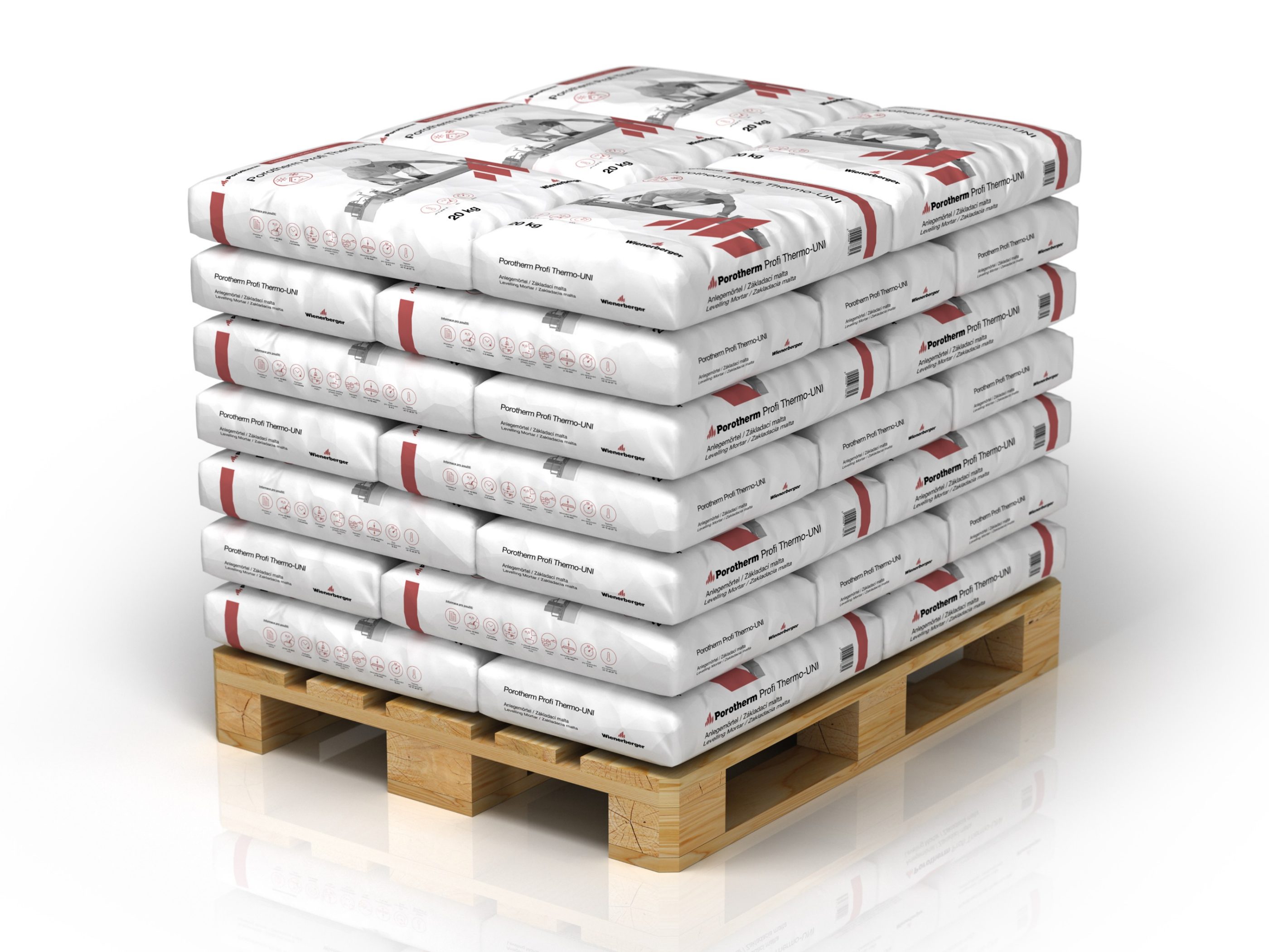 Malta Porotherm Profi Thermo-UNI