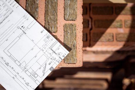 Image foto pro cihly Porotherm T Profi | Porotherm cihly od Wienerberger