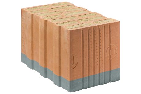 Soklová cihla Porotherm 44 TS Profi