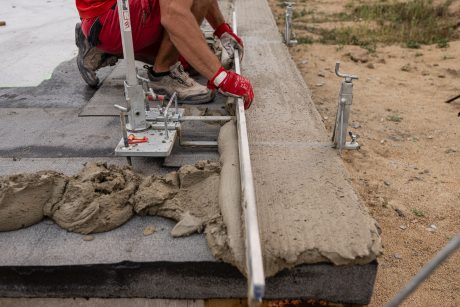 Založení zdiva Porotherm 2023