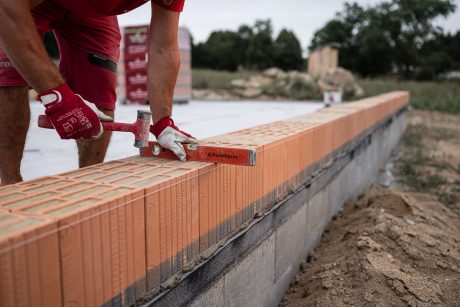 Cihly Hebel: Moderní řešení pro vaši stavbu