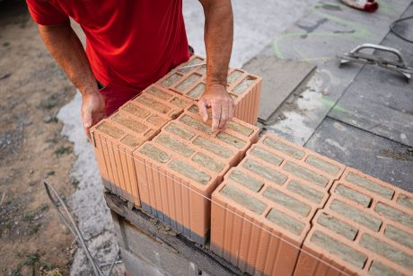 Založení zdiva Porotherm 2023