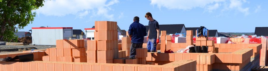 Wienerberger e4 dům - landing page