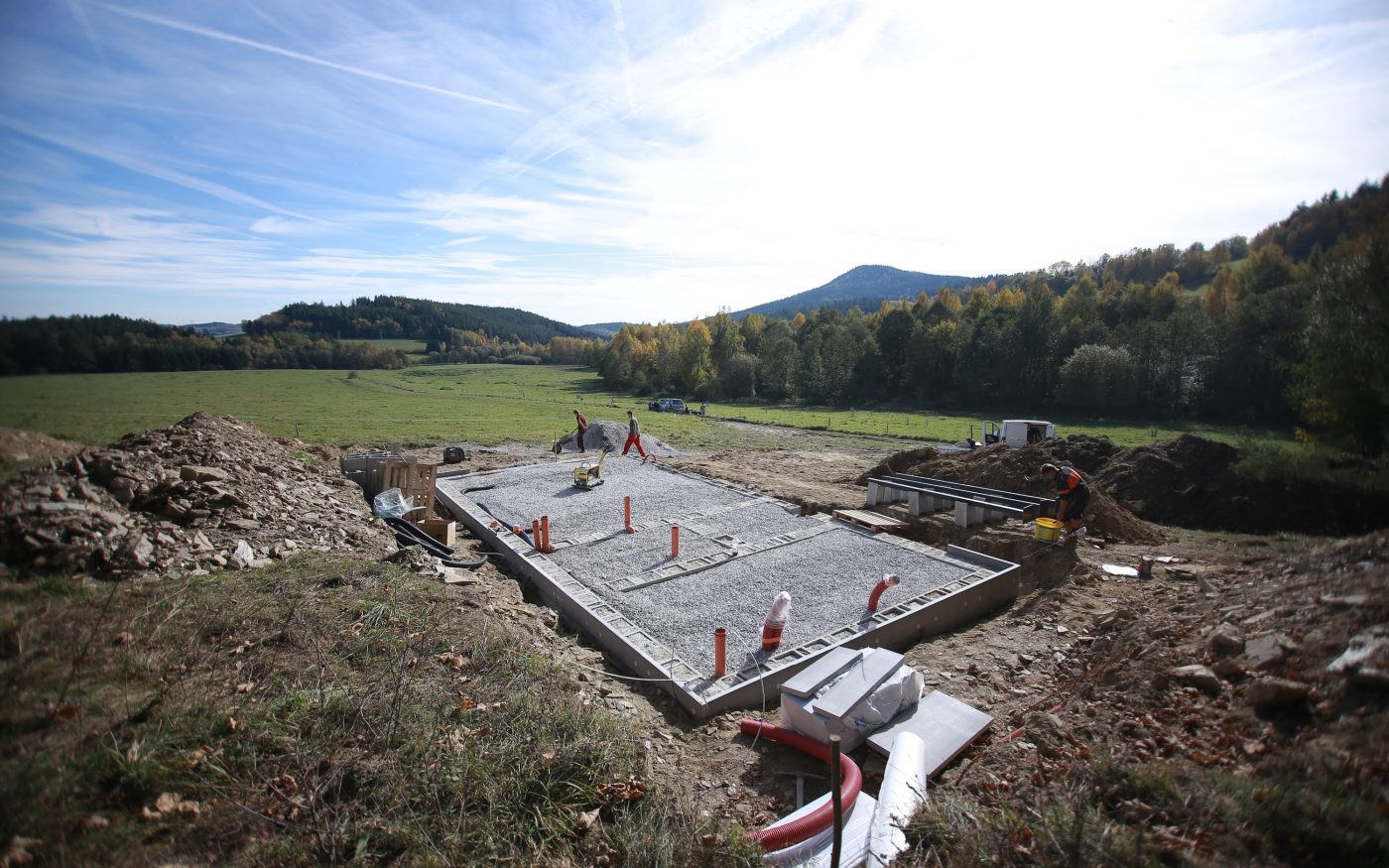 Reference Český soběstačný dům | Wienerberger