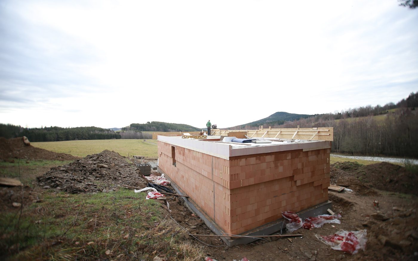 Reference Český soběstačný dům | Wienerberger