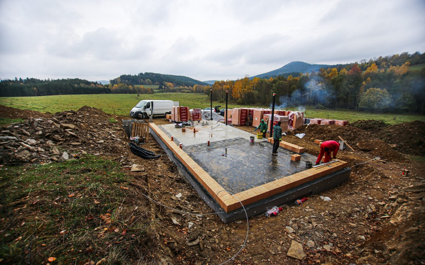 Reference Český soběstačný dům | Wienerberger