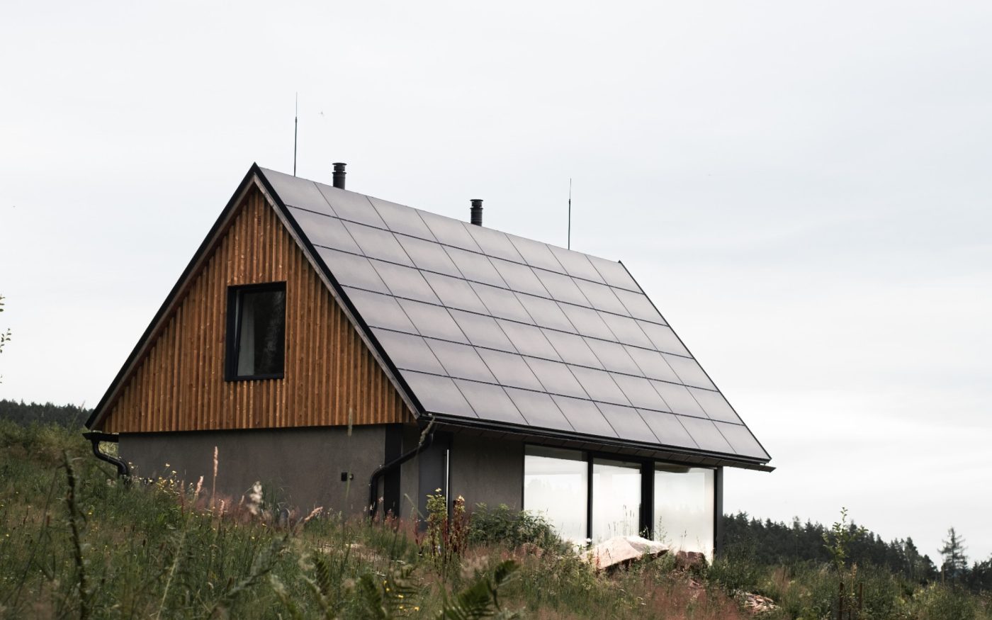 Reference Český soběstačný dům | Wienerberger