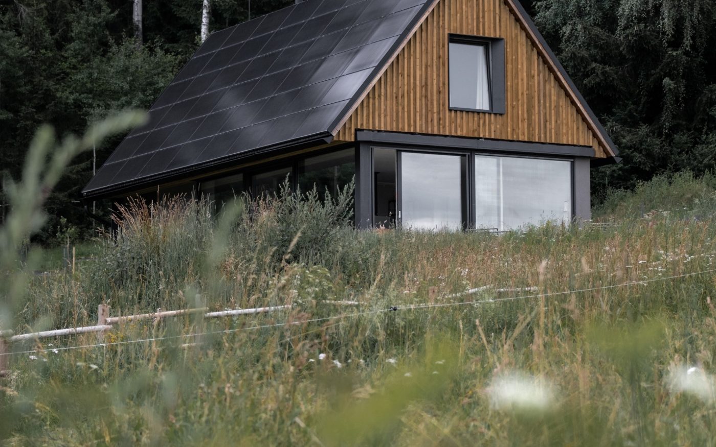 Reference Český soběstačný dům | Wienerberger