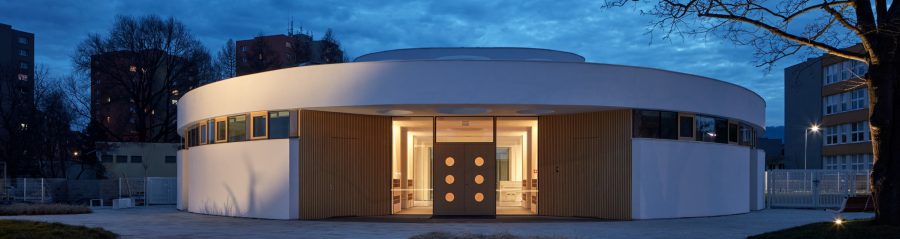 Český soběstačný dům