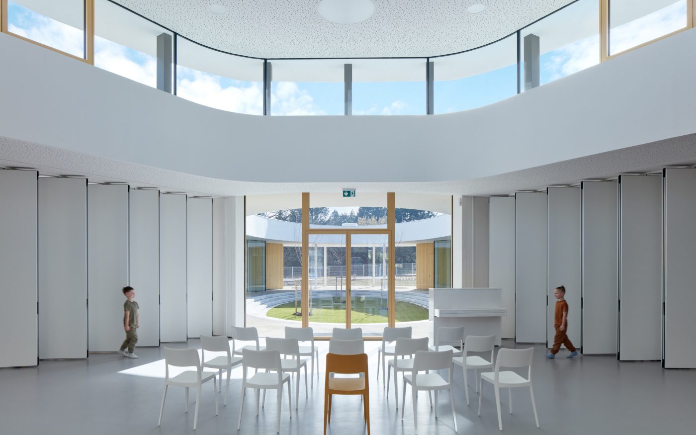 Reference mateřská školka Varnsdorf | Porotherm