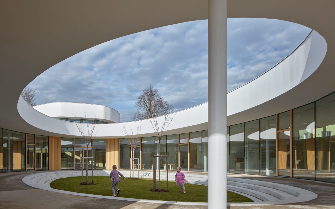 Reference mateřská školka Varnsdorf | Porotherm