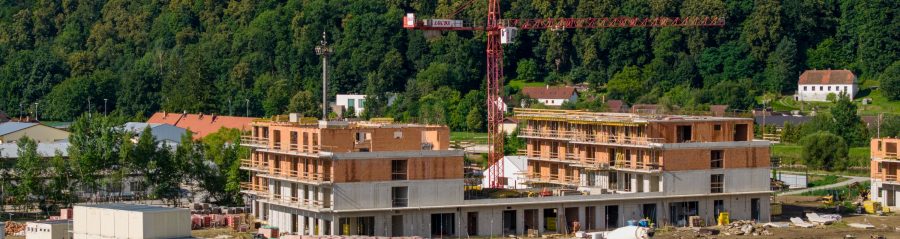 Reference novostavby bytového domu Senior Resort Hluboká | wienerberger